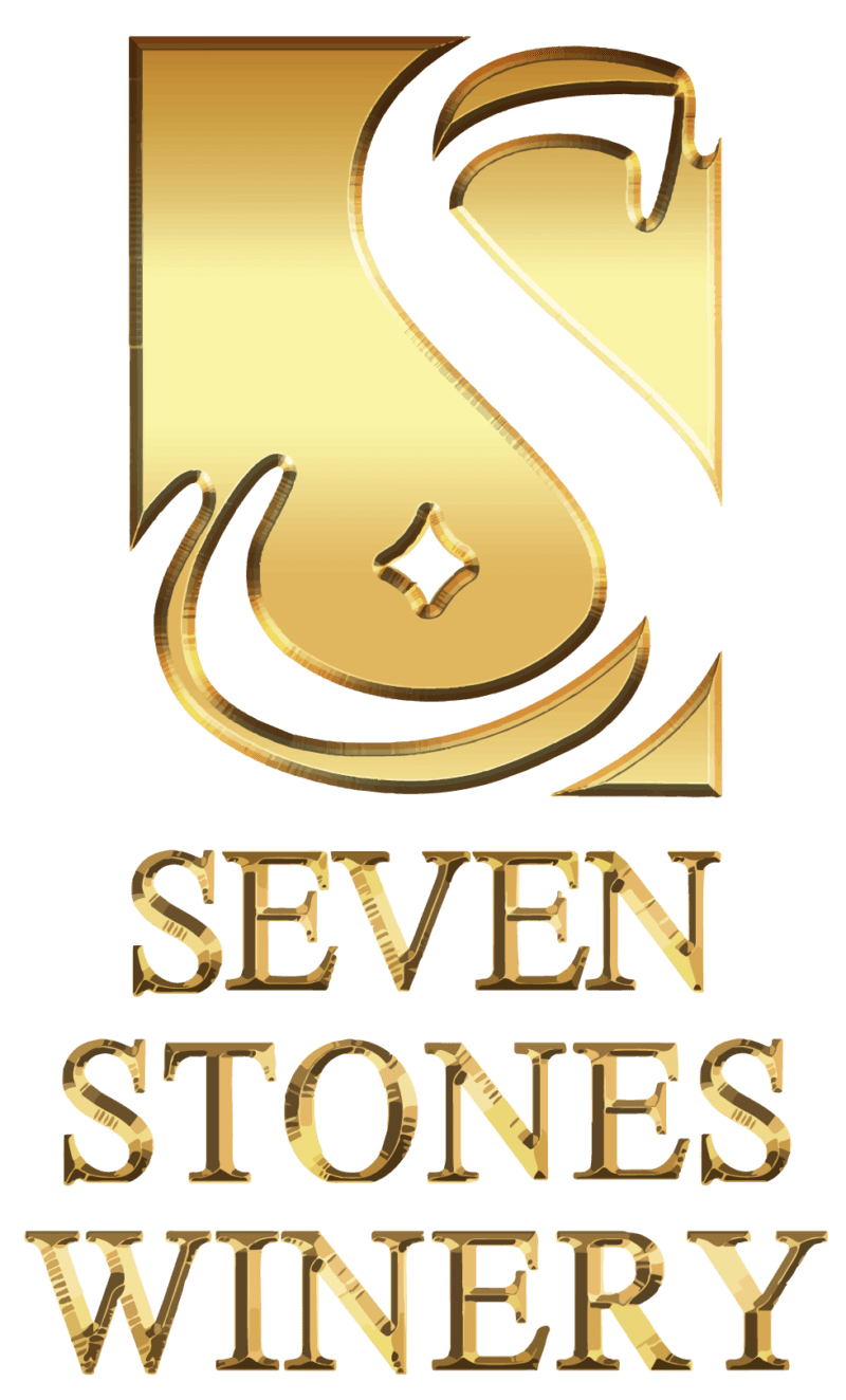 Seven Stones Winery logo