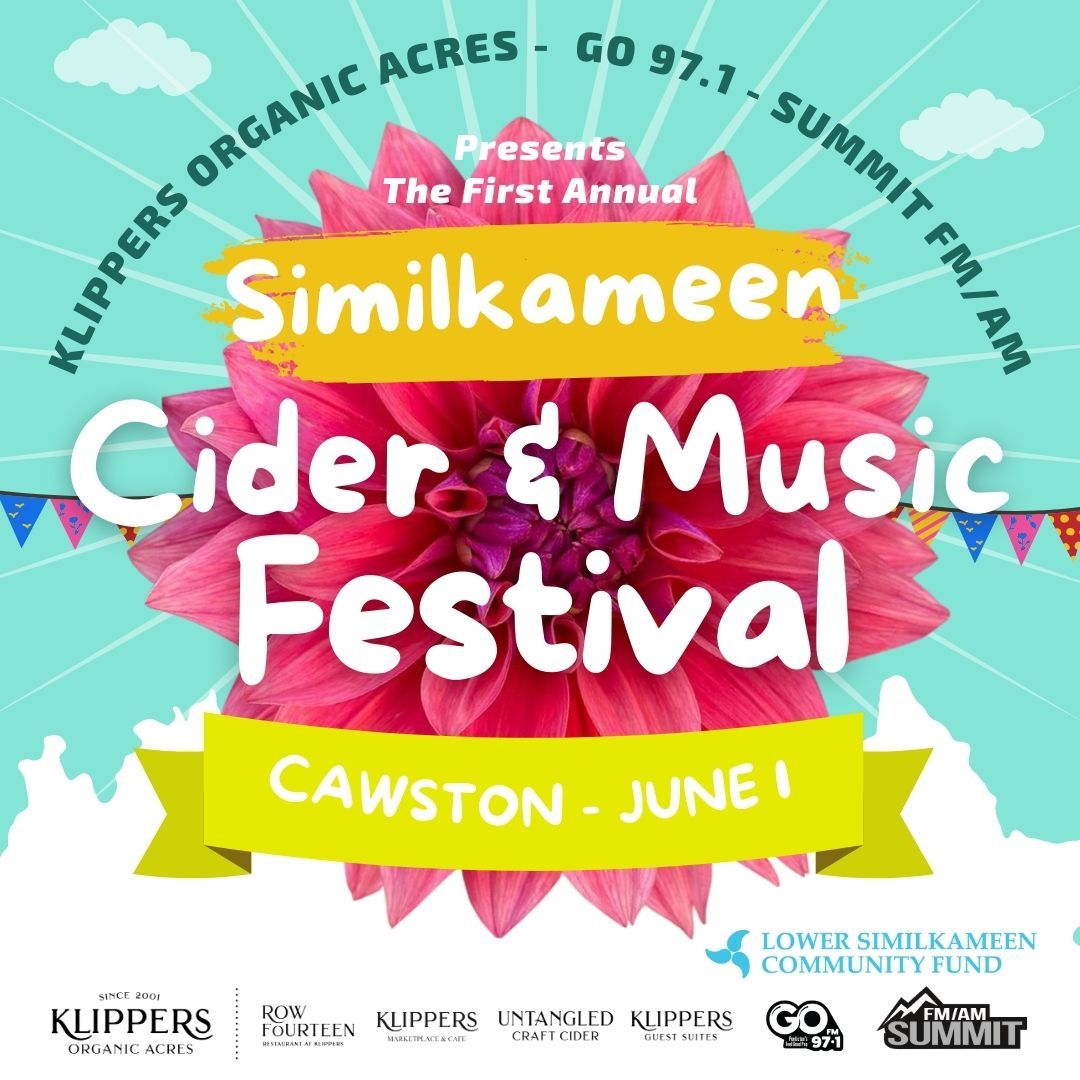 Similkameen Cider & Music Festival